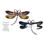 Dragonfly Inspriational Pocket Charm -