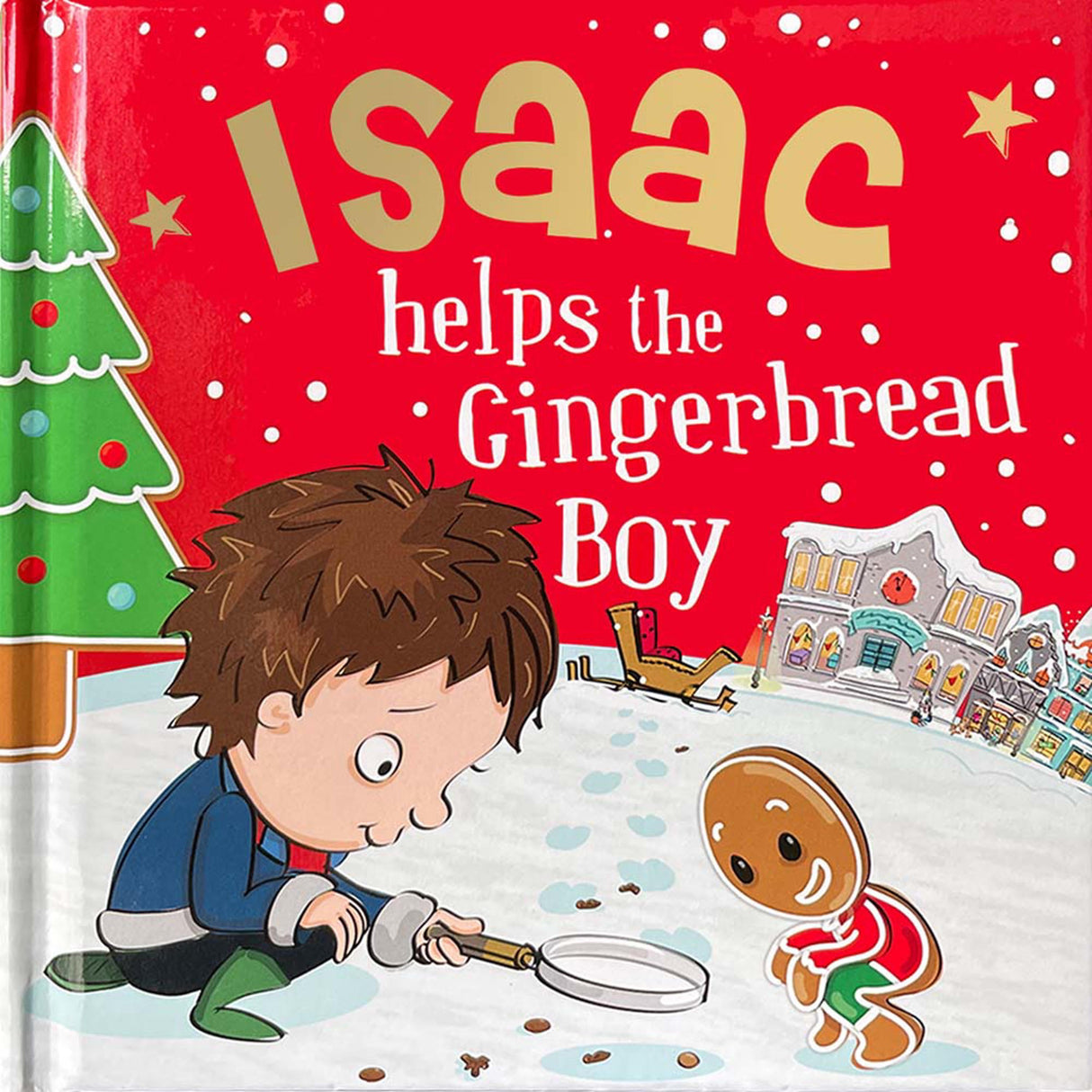 Christmas Storybook -