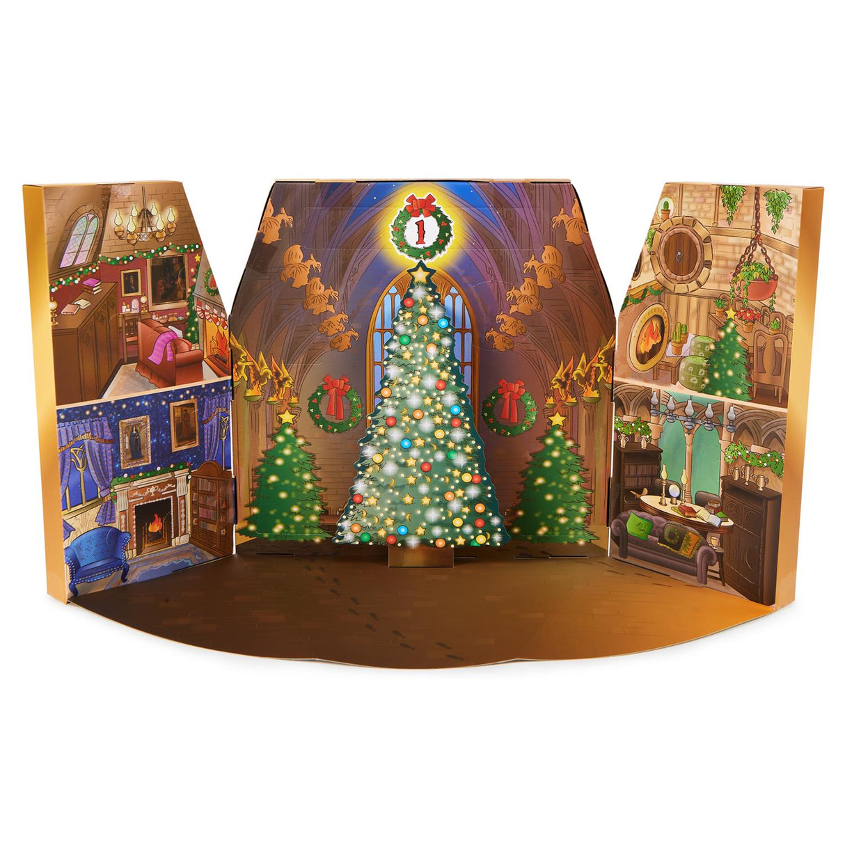 Wizarding World Harry Potter Advent Calendar