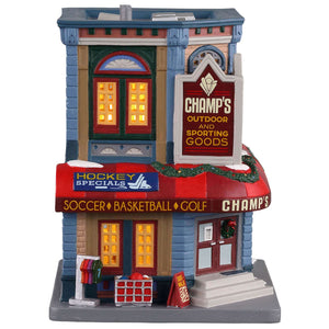 Champ's Outdoor and Sporting Goods