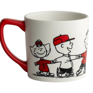 Snoopy Happiness And Cheer Mug