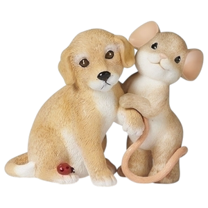 Charming Tails - When I Needed a Hand I Found a Paw