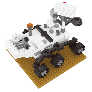 Mini Building Blocks - Mars Rover