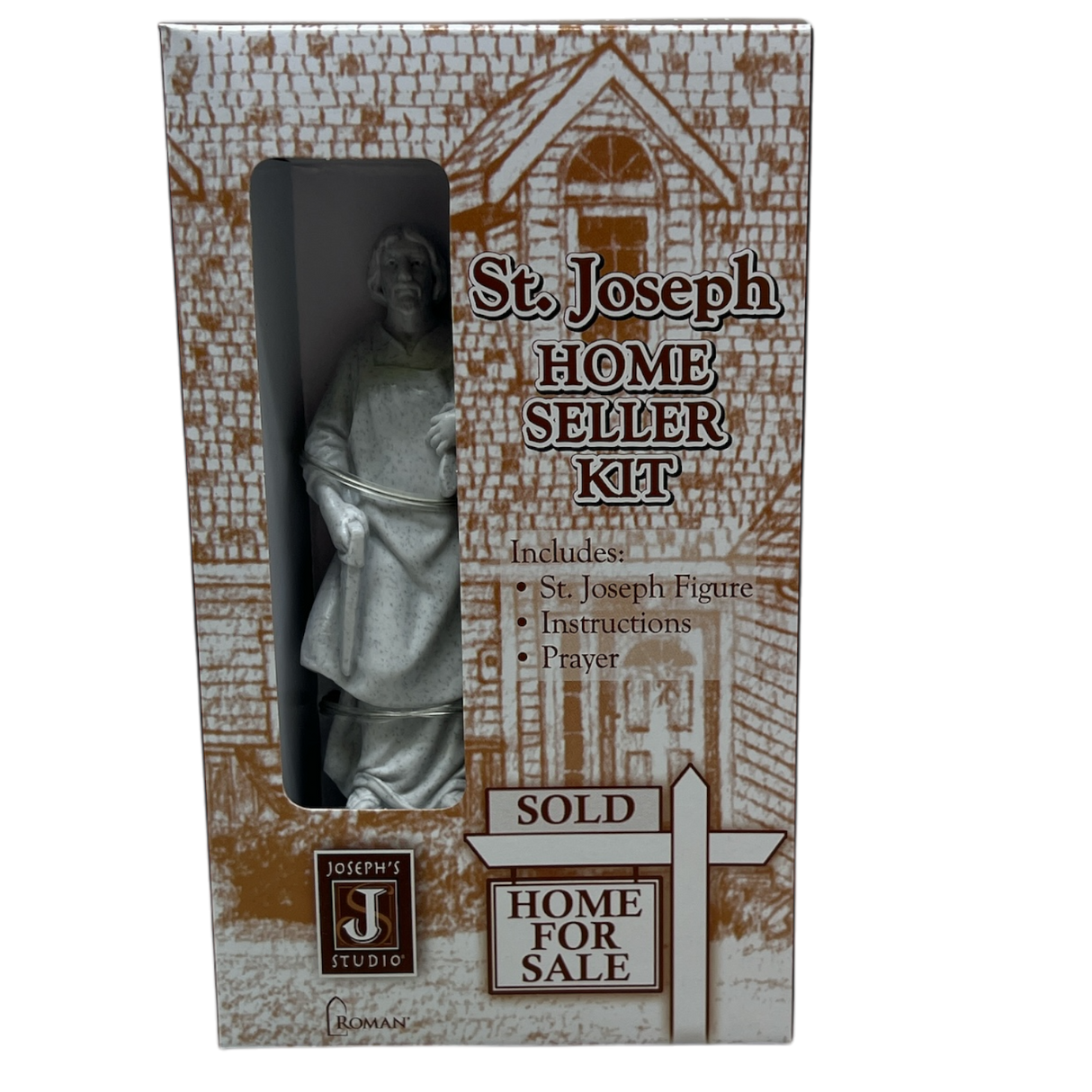 St. Joseph Home Sellers Kit