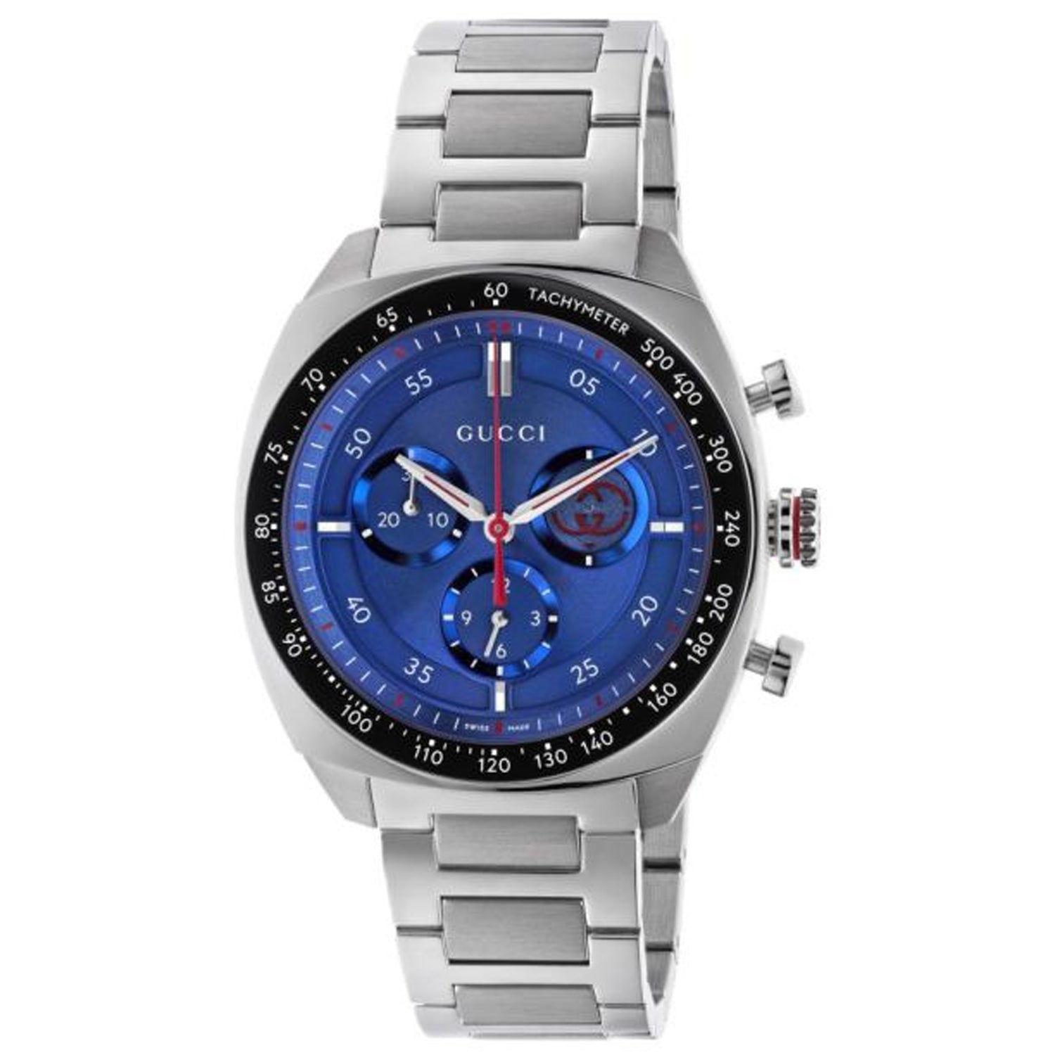 Gucci Men's Interlocking – Tuesday Morning