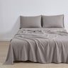 TENCEL™ Lyocell & Linen Blend Sheet Set - Magdalena Collection