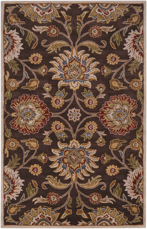 Conesus Hand Tufted Brown 1051 Area Rug
