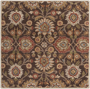 Conesus Hand Tufted Brown 1051 Area Rug