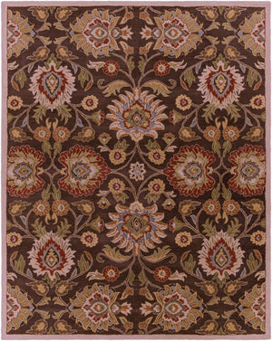 Conesus Hand Tufted Brown 1051 Area Rug