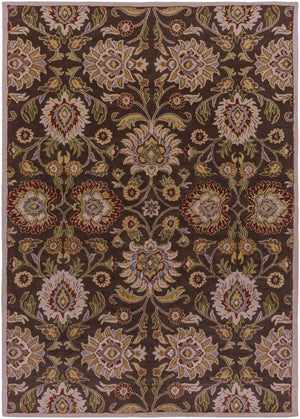 Conesus Hand Tufted Brown 1051 Area Rug