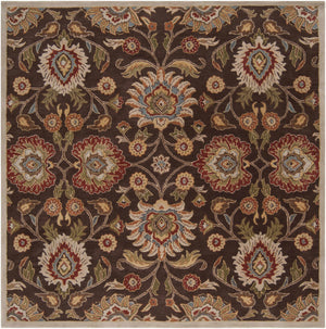 Conesus Hand Tufted Brown 1051 Area Rug