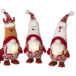Dancing Musical Gnome -