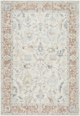 Yetta Beige Thick Luxe Area Rug