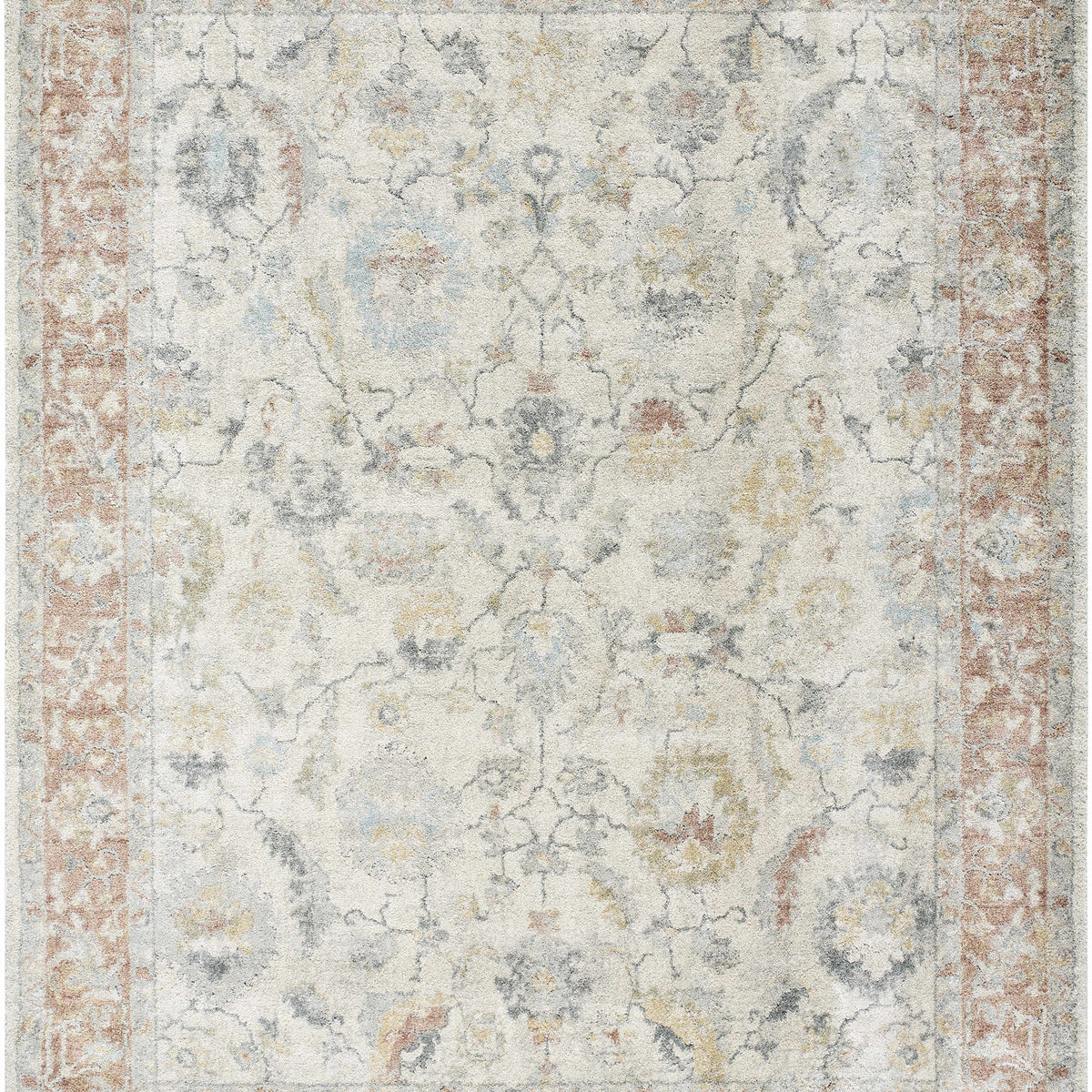 Cbs Morning Set Rug Yetta Beige Thick Luxe Area Rug – Tuesday Morning