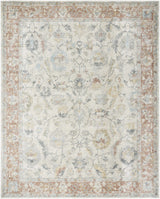 Yetta Beige Thick Luxe Area Rug