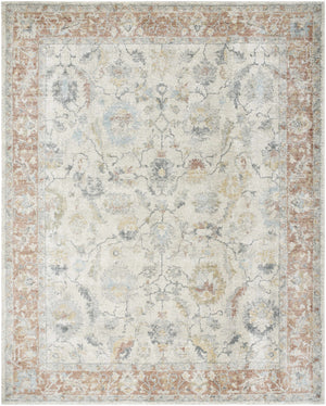 Yetta Beige Thick Luxe Area Rug