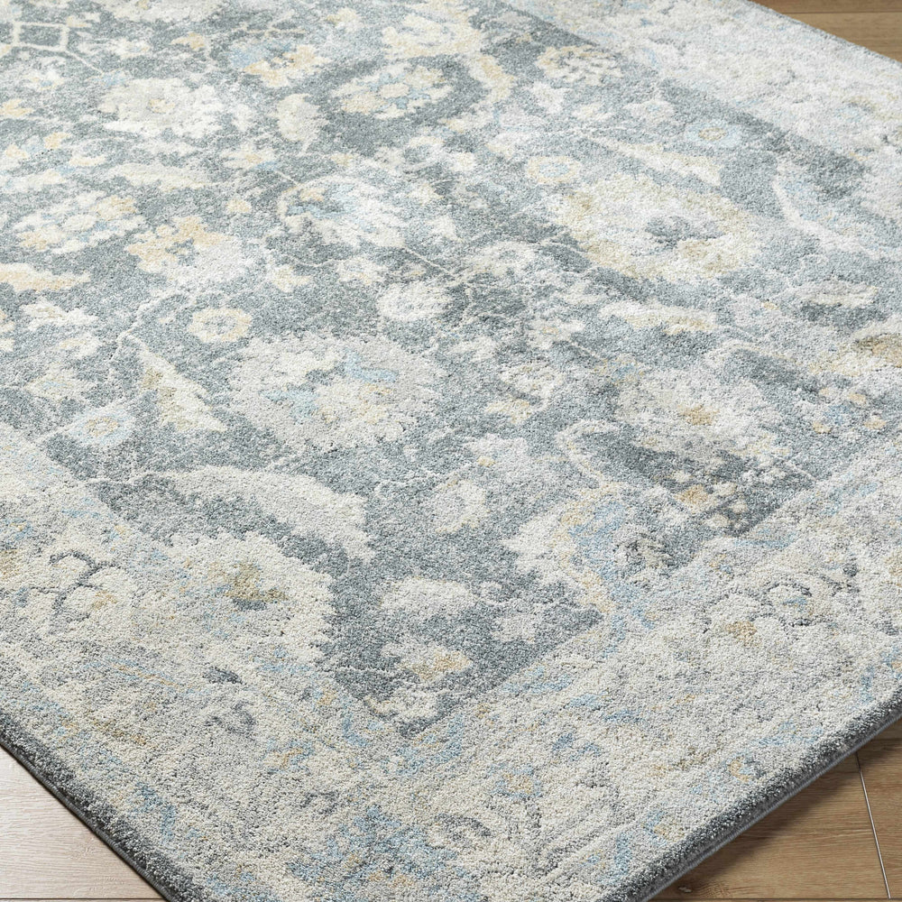 Yetta Tan Thick Luxe Area Rug