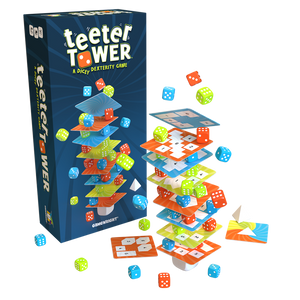 Teeter Tower