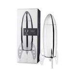 Irving-rocket-cocktail-shaker-in-silver-viski®-Cocktail-Shakers-&-Tools
