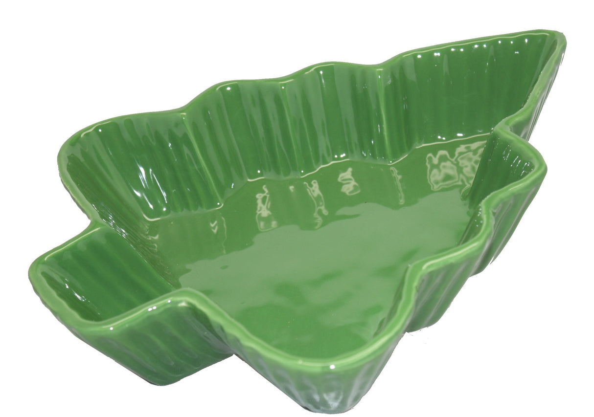 Tree Serving Bowl