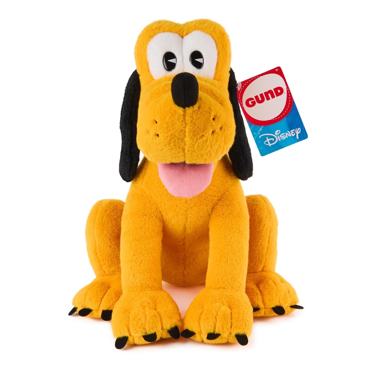 Pluto Dog Plush – Tuesday Morning