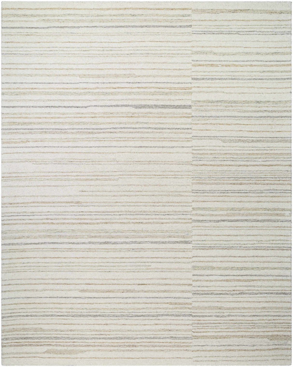 Yuuta Modern Wool Rug - Clearance