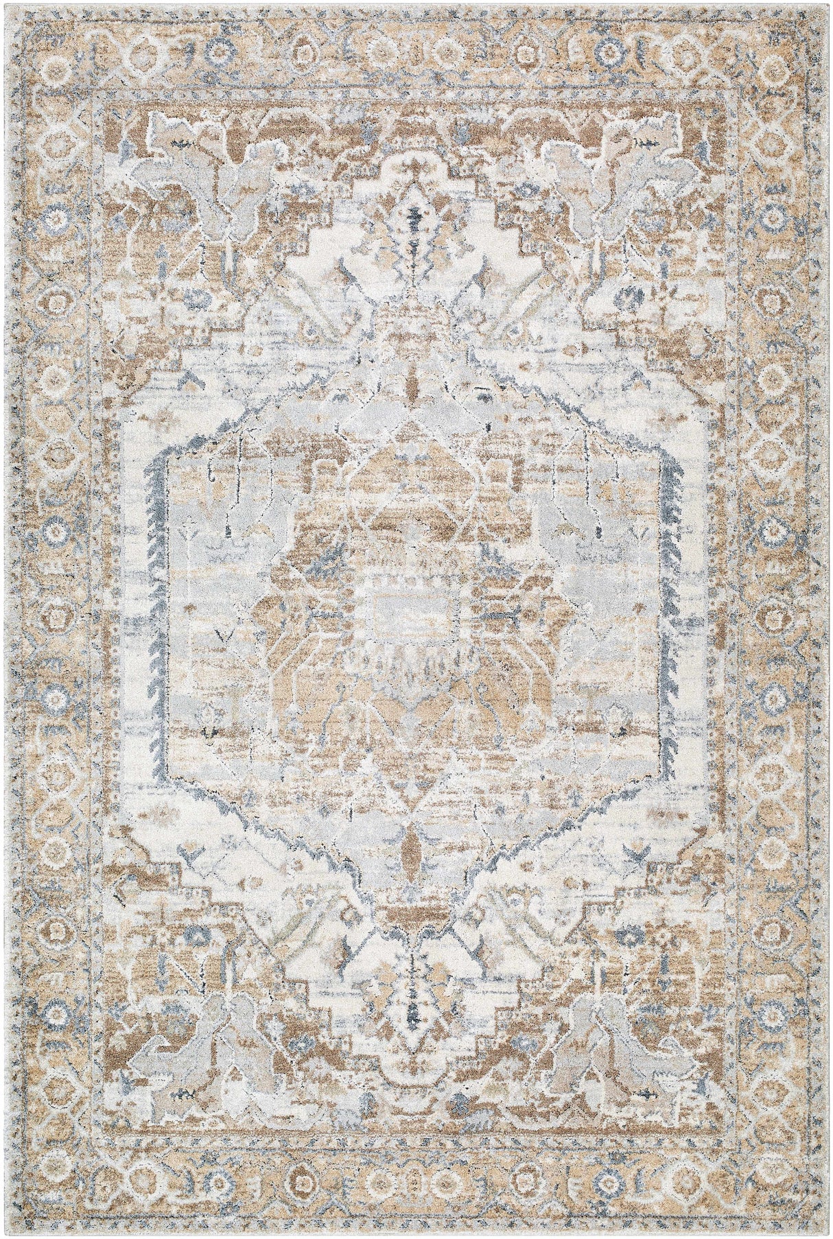 Yumna Thick Luxe Rug