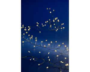 Micro Wire LED String Lights - 12 Meters (39.37 Feet)