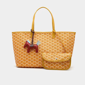 Luxury Women’s Tote Bag Large Capacity Shoulder Handbag for Work Travel
