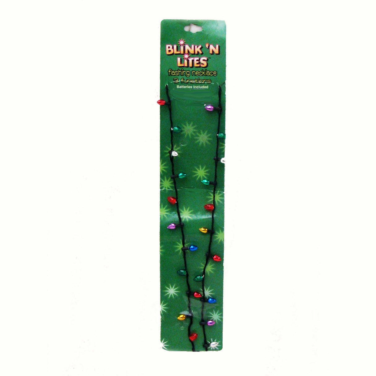 Lighted String Light Necklace - 30 Inch