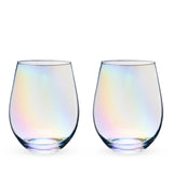 Luster-stemless-wine-glass-set-by-twine-Wine-Glasses