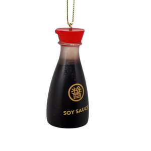 Soy Sauce Ornament