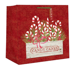 Jumbo Square Gift Bag -