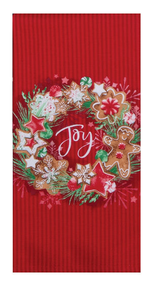 Joy Dual Purpose Terry Towel