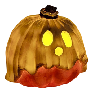 Spooky Luminescent Pumpkin -