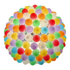 Lighted Gum Drop Candy Ball