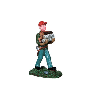 Fuel for the Fire figurine