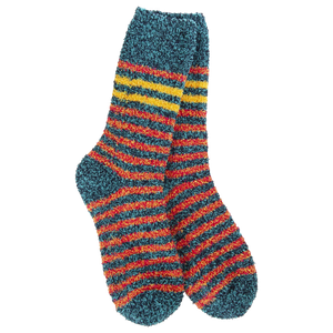 Cozy Crew Socks Multi - Autumn
