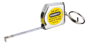 Key Chain Tape Measure