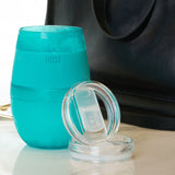 Wine-FREEZE™-Lid-Set-–-Sliding-Tab-Closure-for-Wine-Tumblers-(Set-of-2)-Beverage-Tubs-&-Chillers