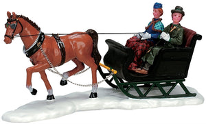 Our Scenic Sleighride