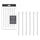Harrison-cocktail-picks-in-stainless-steel-viski®-Bar-&-Beverage-Accessories