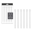 Harrison-cocktail-picks-in-stainless-steel-viski®-Bar-&-Beverage-Accessories