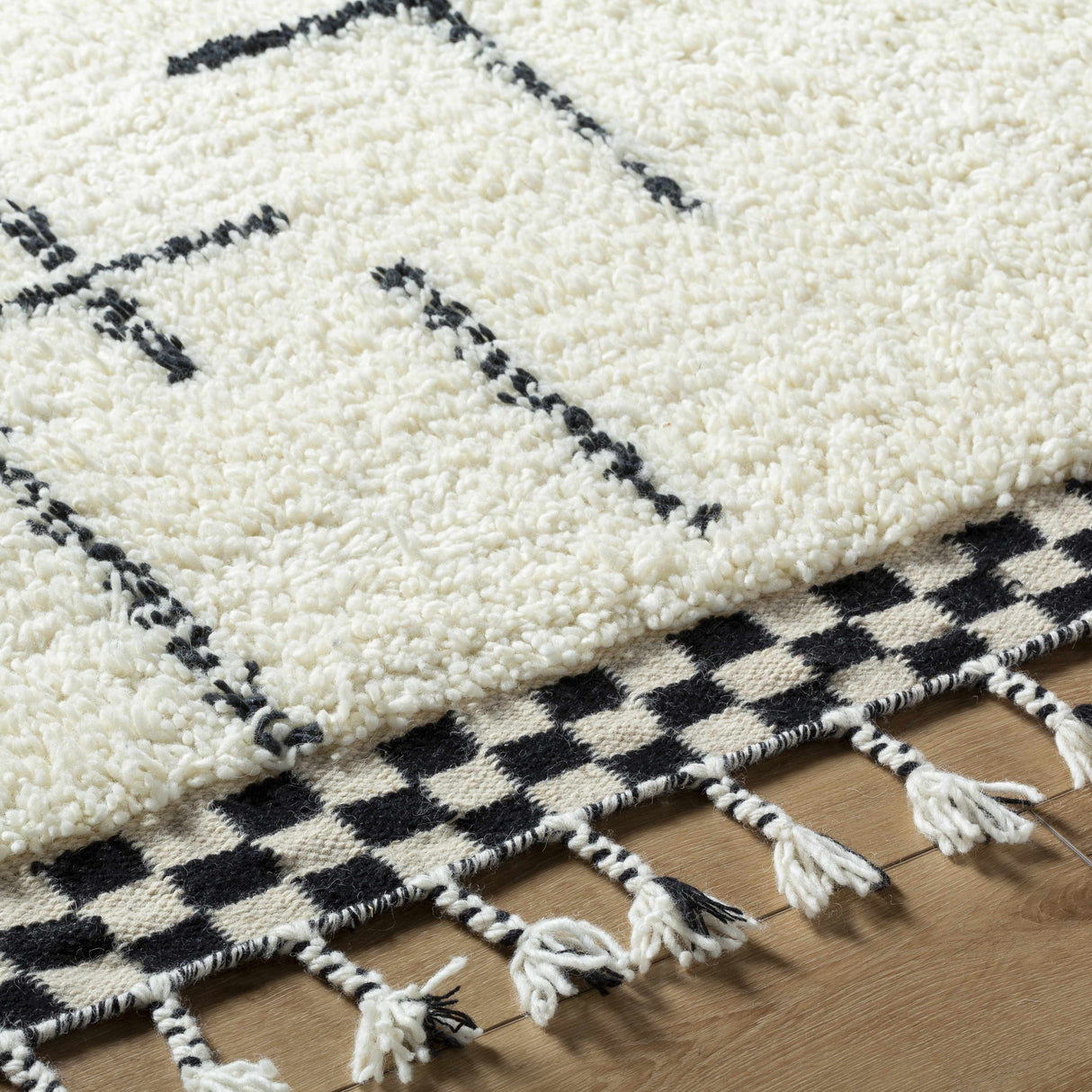 Yukia Area Rug - Clearance