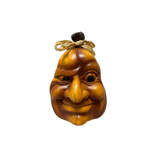 Expression Pumpkin - Mischievous Murray