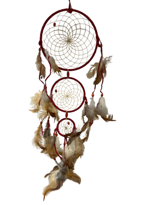Cascading Dreamcatcher -