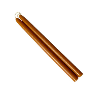 Mole Hollow Taper Pair (Pumpkin) -