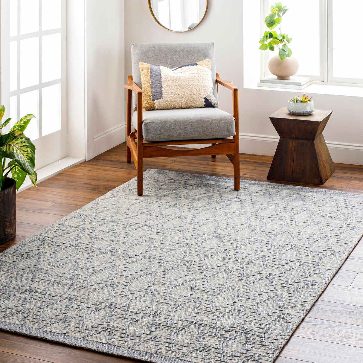 Yank Area Rug - Clearance