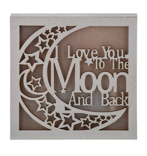 Laser Cut Light Up Blocks -