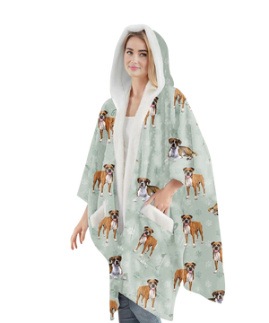Snuggs Wrap - Boxer